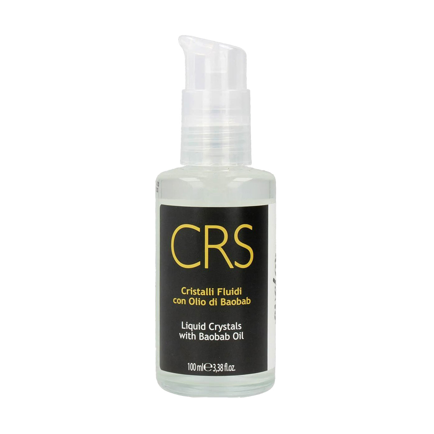 Флюїд для волосся Parisienne CRS Liquid Crystals With Baobab Oil, 100 мл